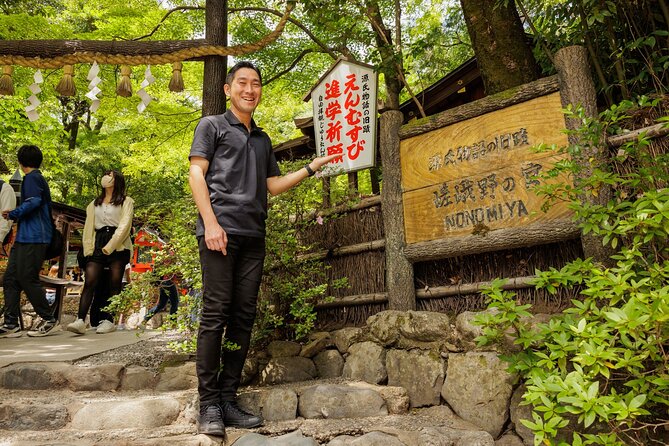 Deep & Quiet Arashiyama/Sagano Walking Tour of the Tale of Genji - Reviews