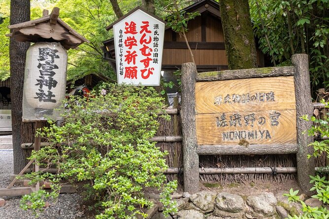 Deep & Quiet Arashiyama/Sagano Walking Tour of the Tale of Genji - Pricing