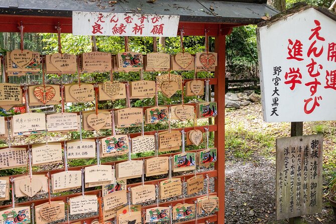 Deep & Quiet Arashiyama/Sagano Walking Tour of the Tale of Genji - Frequently Asked Questions