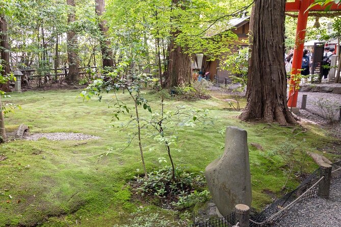 Deep & Quiet Arashiyama/Sagano Walking Tour of the Tale of Genji - Questions