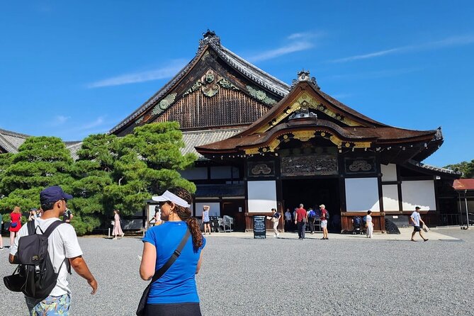 Historical Kyoto Bike Tour - Frequently Asked Questions