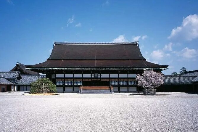 Historical Kyoto Bike Tour - Local Insights