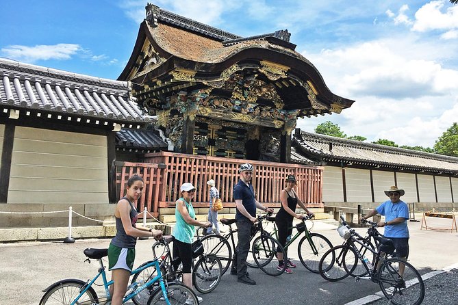 Small-Group Full-Day Cycle Tour: Highlights of Kyoto (Mar ) - Just The Basics