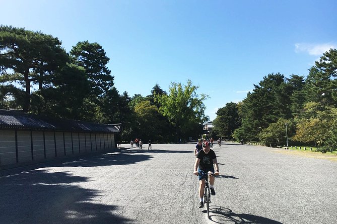 Small-Group Full-Day Cycle Tour: Highlights of Kyoto (Mar ) - Meeting and Pickup Details