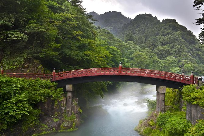 Nikko Toshogu Shrine & Ashikaga Flowers Park 1.Day Pvt. Tour - Just The Basics