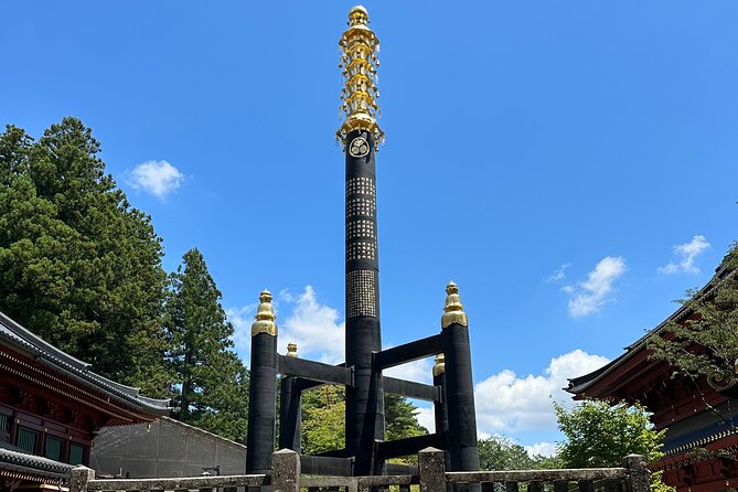 Nikko Toshogu Shrine & Ashikaga Flowers Park 1.Day Pvt. Tour - Child Seats and Special Requests