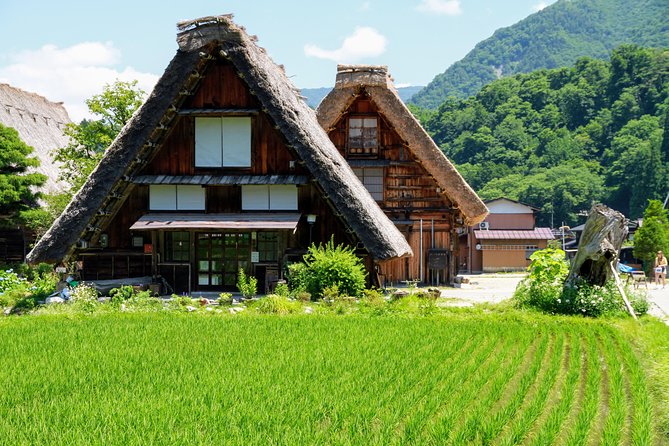 Private Tour of Shirakawago From Kanazawa (Half Day) - Just The Basics