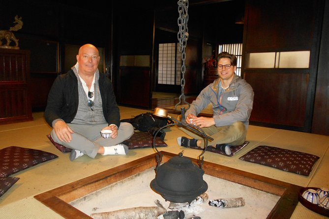 Private Tour of Shirakawago From Kanazawa (Half Day) - Cultural Immersion Opportunities