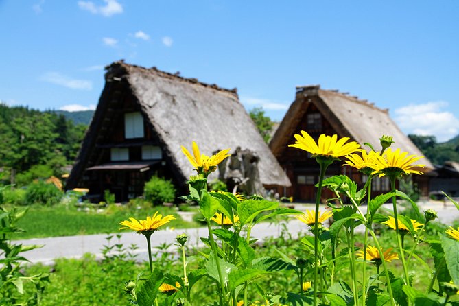 Private Tour of Shirakawago From Kanazawa (Half Day) - Weather Considerations