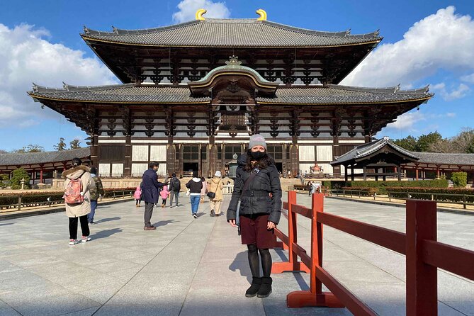 Nara Full-Day Private Tour With Government-Licensed Guide - Enriching Historical Narratives