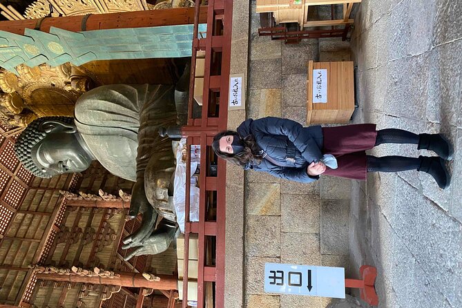 Nara Full-Day Private Tour With Government-Licensed Guide - Tailored Experiences and Customization