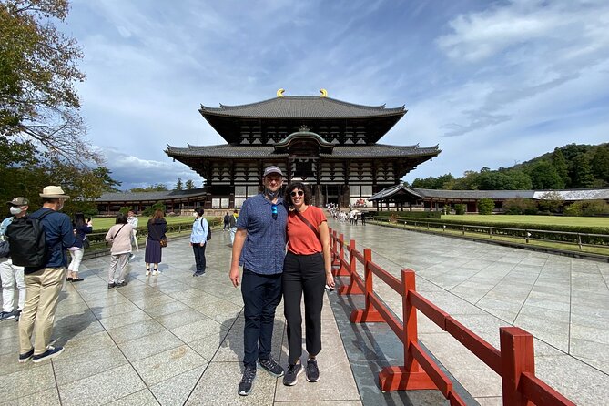 Private Nara Tour With Government Licensed Guide & Vehicle (Osaka Departure) - Additional Booking Information