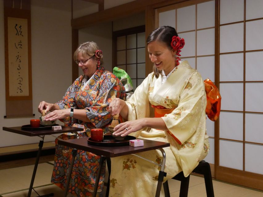 Miyajima: Cultural Experience in a Kimono - Key Details