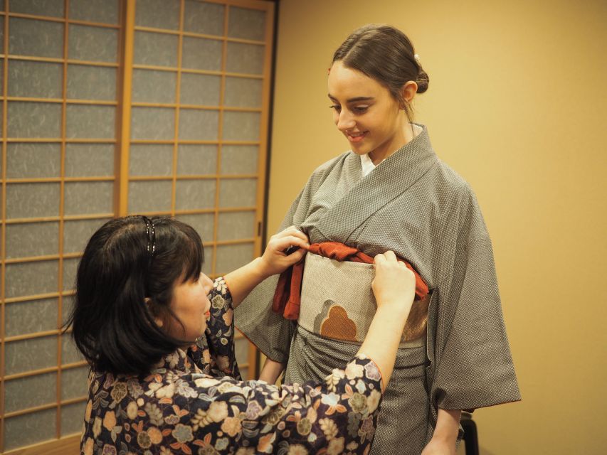 Miyajima: Cultural Experience in a Kimono - Frequently Asked Questions