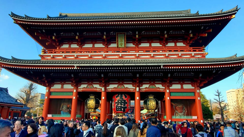 Tokyo: Full Day Private Tour With English Driver - Booking Info