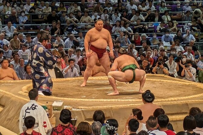 Tokyo Grand Sumo Tournament  With a Sumo Expert Guide - Final Words