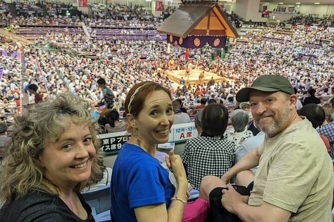 Tokyo Grand Sumo Tournament  With a Sumo Expert Guide - Frequently Asked Questions