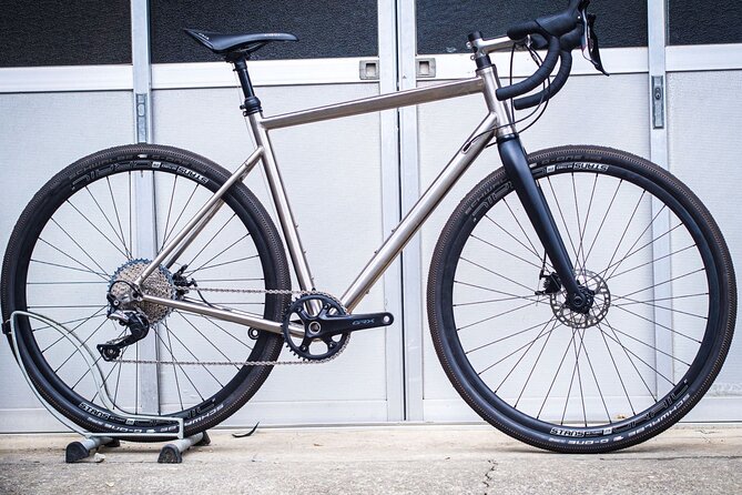 Adventure / Gravel / Bikepacking Bicycle Rentals - Just The Basics