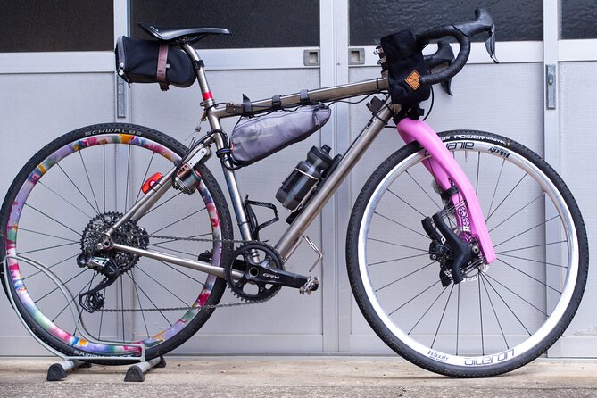 Adventure / Gravel / Bikepacking Bicycle Rentals - Equipment Included in Rental