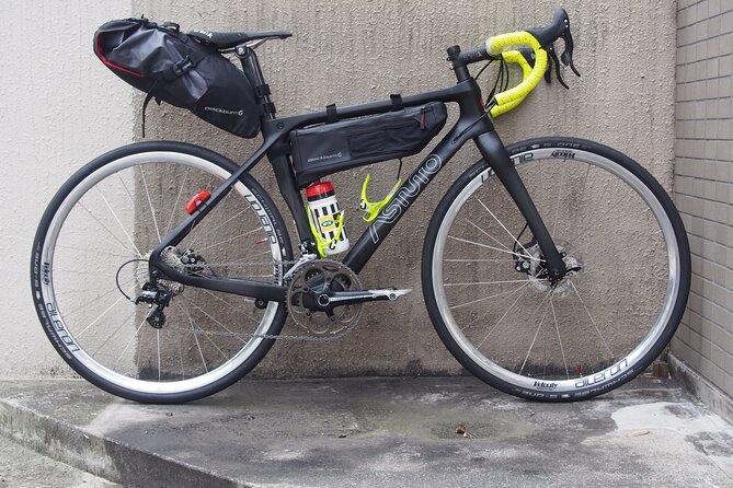 Adventure / Gravel / Bikepacking Bicycle Rentals - Booking Process and Requirements