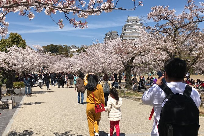 Private & Custom KOBE (HIMEJI CASTLE) Day Tour by Toyota COMMUTER (Max 13 Pax) - Detailed Pickup Information