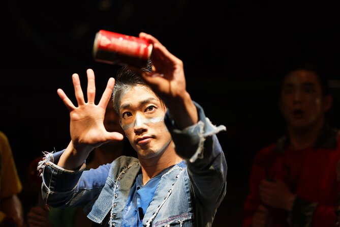 Show Tickets at Non-Verbal Theatre GEAR - Legal Information Overview