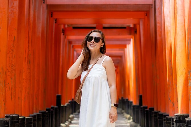 Private Professional Photography and Tour of Kyoto - Photography Services
