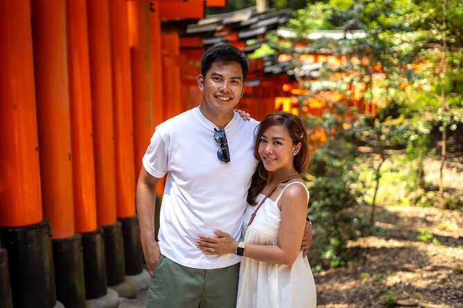 Private Professional Photography and Tour of Kyoto - Tour Guide Expertise
