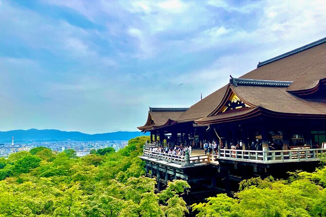 Kyoto Golden Route 1 Day Bus Tour From Osaka or Kyoto - Group Experience and Requirements