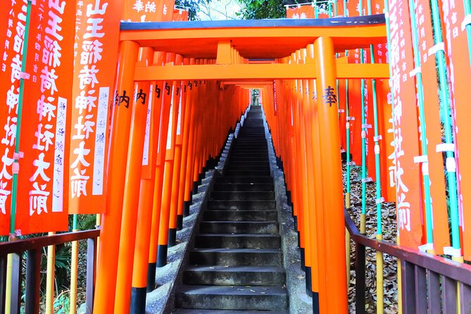 Kyoto Golden Route 1 Day Bus Tour From Osaka or Kyoto - Cancellation Policy and Refunds