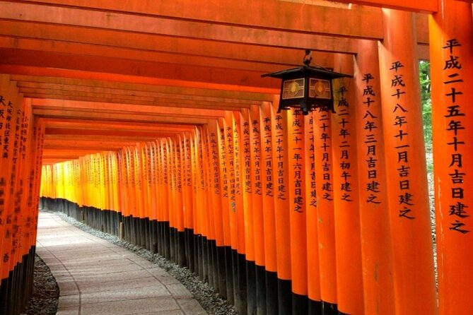 Kyoto Golden Route 1 Day Bus Tour From Osaka or Kyoto - Meeting Point Information