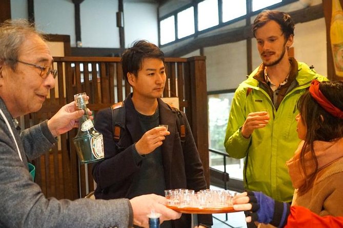 Kyoto Sake Brewery & Tasting Walking Tour - Additional Tour Information