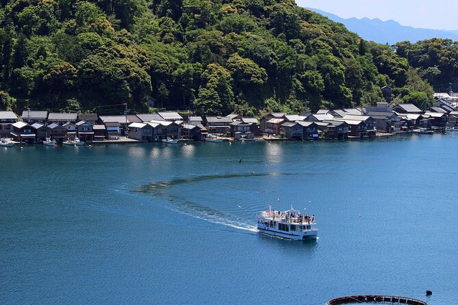 Hidden Gems Amanohashidate & Ine Bay Cruise Experience From Osaka - Reviews Overview