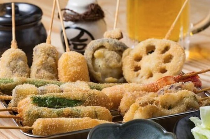 Absolute Osaka Food Tour - Rave Reviews From Happy Travelers
