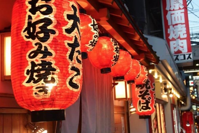 Absolute Osaka Food Tour - Unforgettable 3-Hour Food Experience
