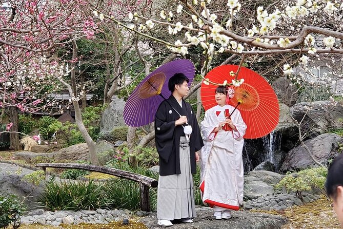 Private Tokyo Tour With English Speaking Guide: Tailored to You ! - Customer Support