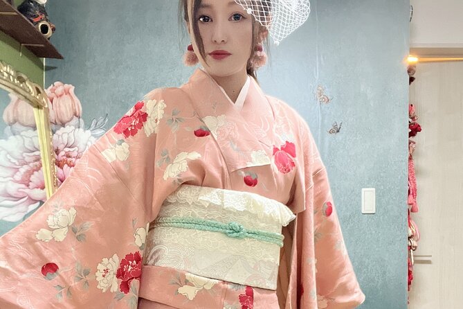 Private Kimono Belt Making Class in Koto City - Additional Information