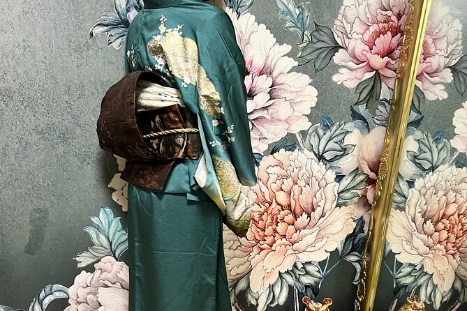 Private Kimono Belt Making Class in Koto City - Frequently Asked Questions