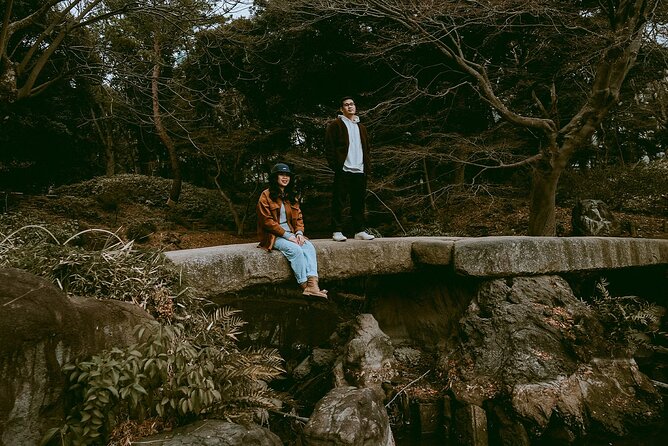 Personal Tokyo Photographer for Hire - Booking Details