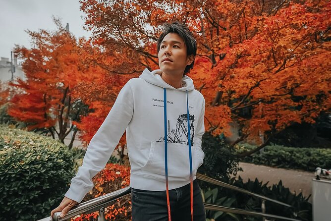Personal Tokyo Photographer for Hire - Frequently Asked Questions