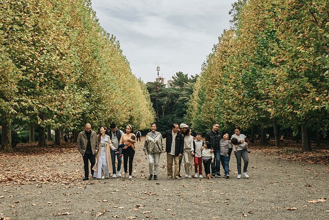 Personal Tokyo Photographer for Hire - Activity Details