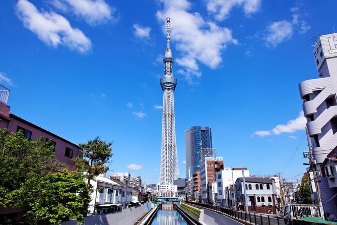 Tokyo Skytree Admission Ticket - Reviews From Viator Travelers