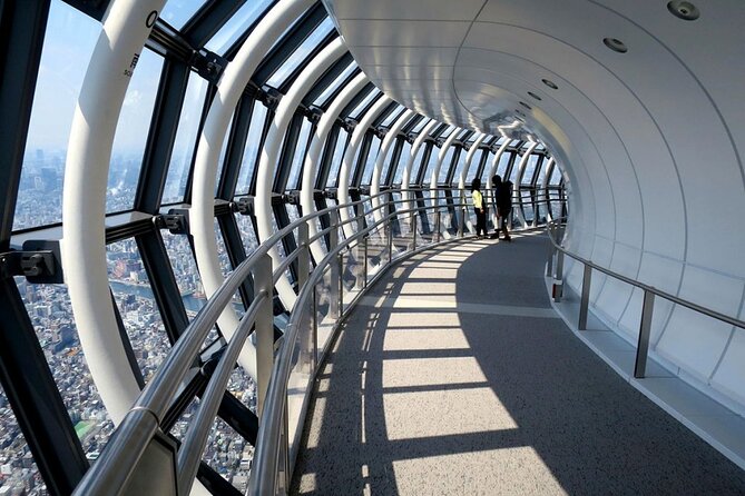 Tokyo Skytree Admission Ticket - Customer Satisfaction Insights