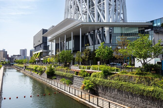 Tokyo Skytree Admission Ticket - Frequently Asked Questions