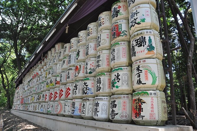Full-Day Private Guided Tour in Tokyo - Frequently Asked Questions