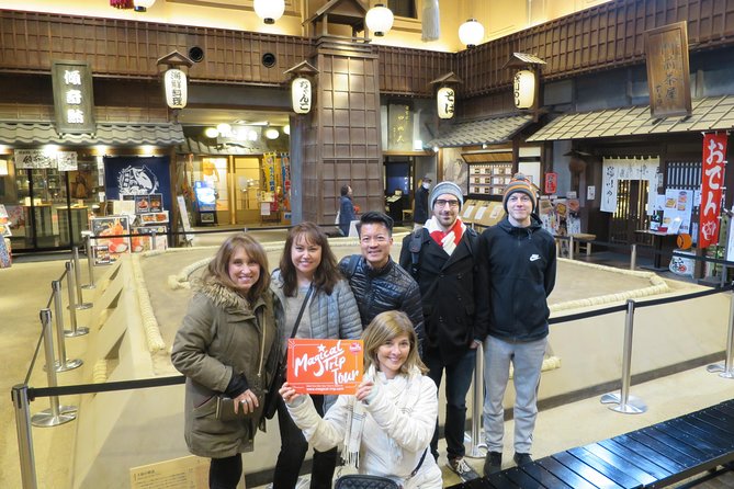 Tokyo Sumo Early-Morning Practice Tour in Ryogoku - Frequently Asked Questions