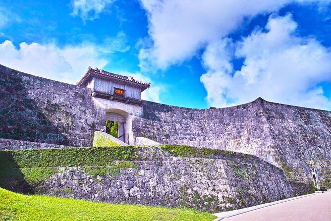 Okinawa Opera Night in Nakagusuku Castle With City Bus Tour - City Bus Tour Details