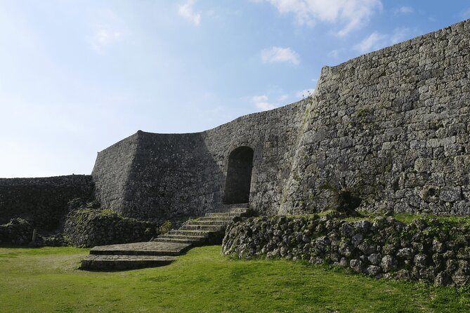 Okinawa Opera Night in Nakagusuku Castle With City Bus Tour - Opera Night Experience