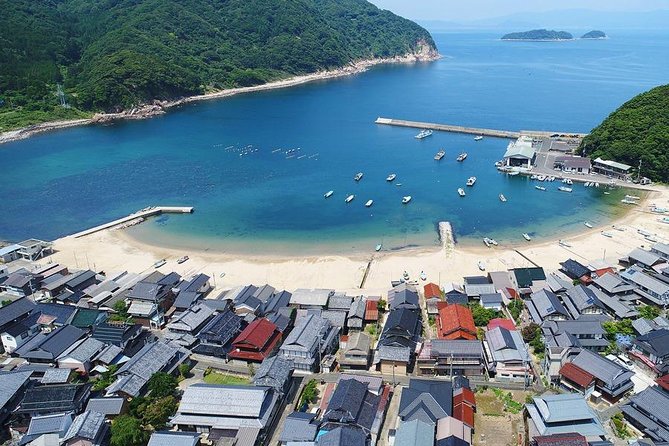 Maizuru Full-Day Private Tour With Government-Licensed Guide - Just The Basics