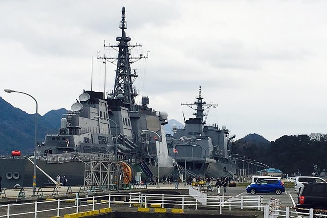 Maizuru Full-Day Private Tour With Government-Licensed Guide - Additional Information